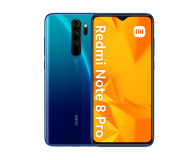 Xiaomi Redmi Note 8 PRO 6/64GB Blue - 516871 - zdjęcie 1